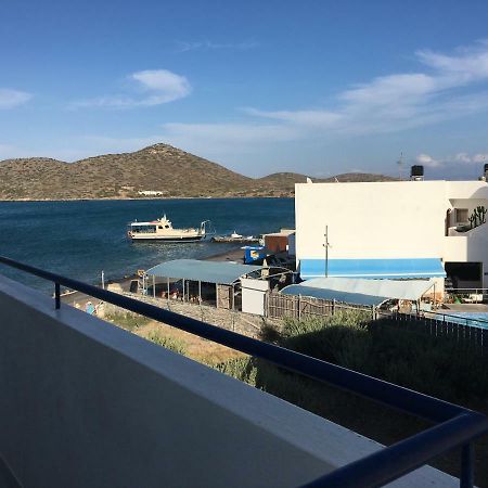 Elounda Canali Apts Kültér fotó