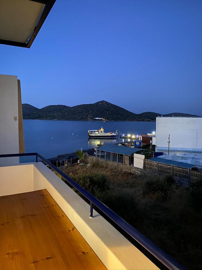 Elounda Canali Apts Kültér fotó
