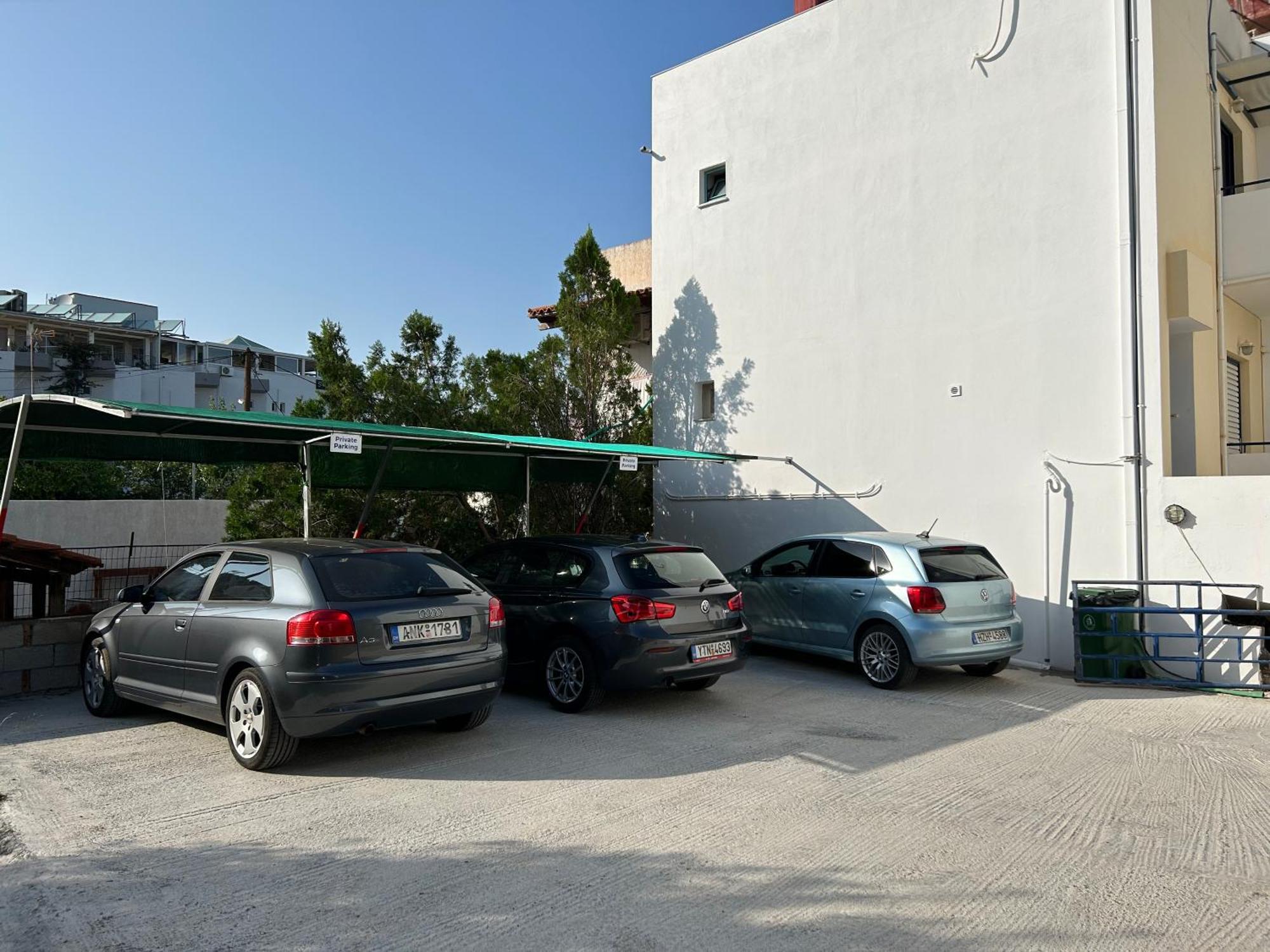 Elounda Canali Apts Kültér fotó