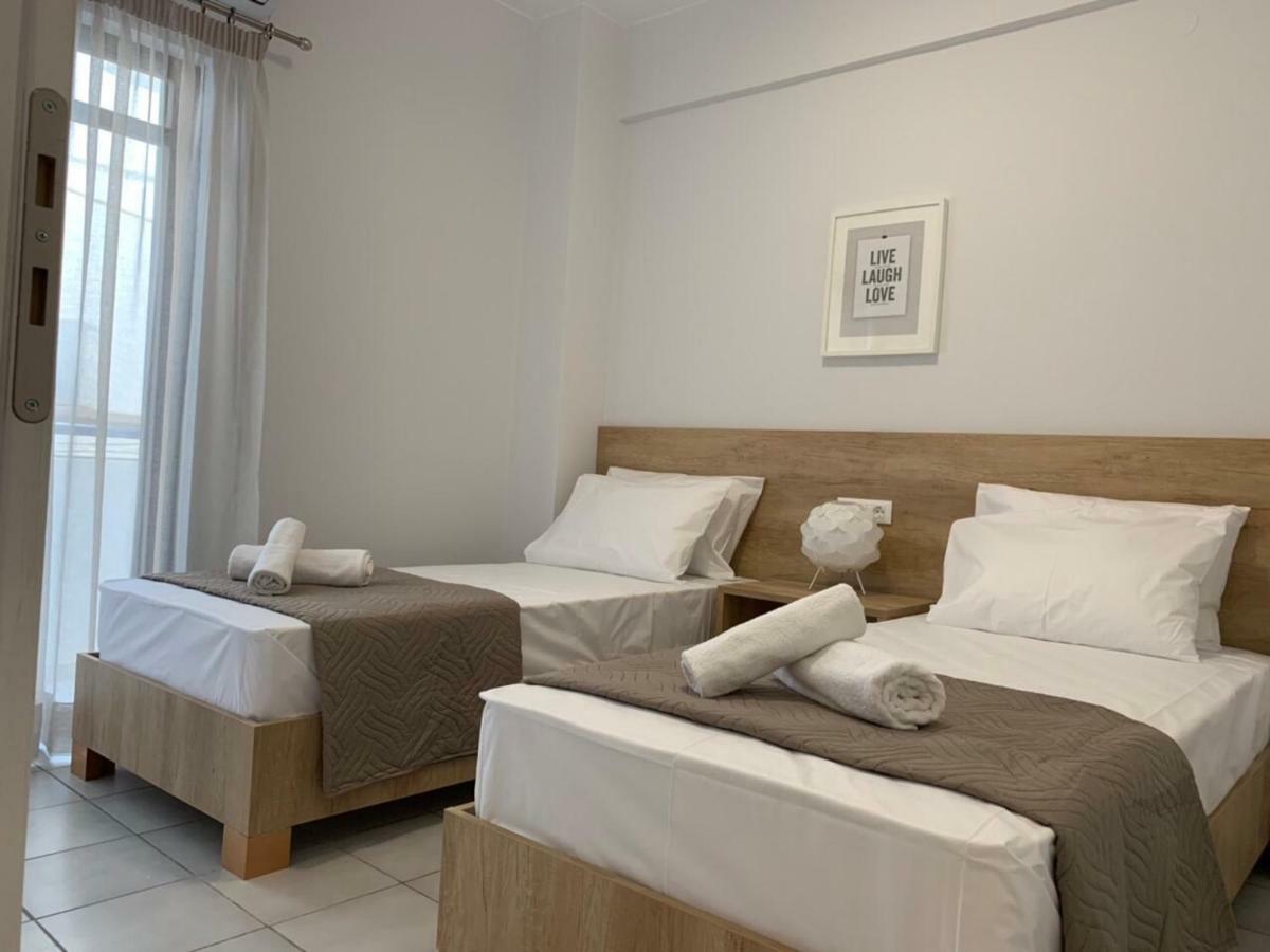 Elounda Canali Apts Kültér fotó