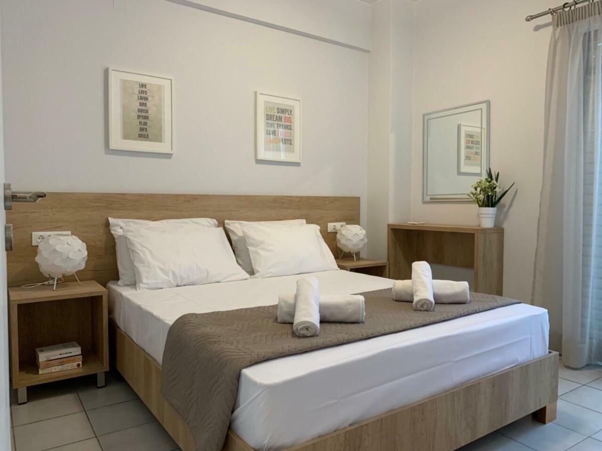 Elounda Canali Apts Kültér fotó