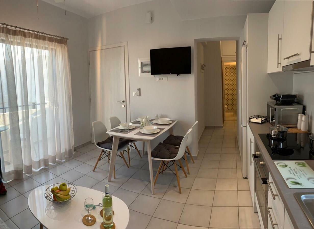 Elounda Canali Apts Kültér fotó