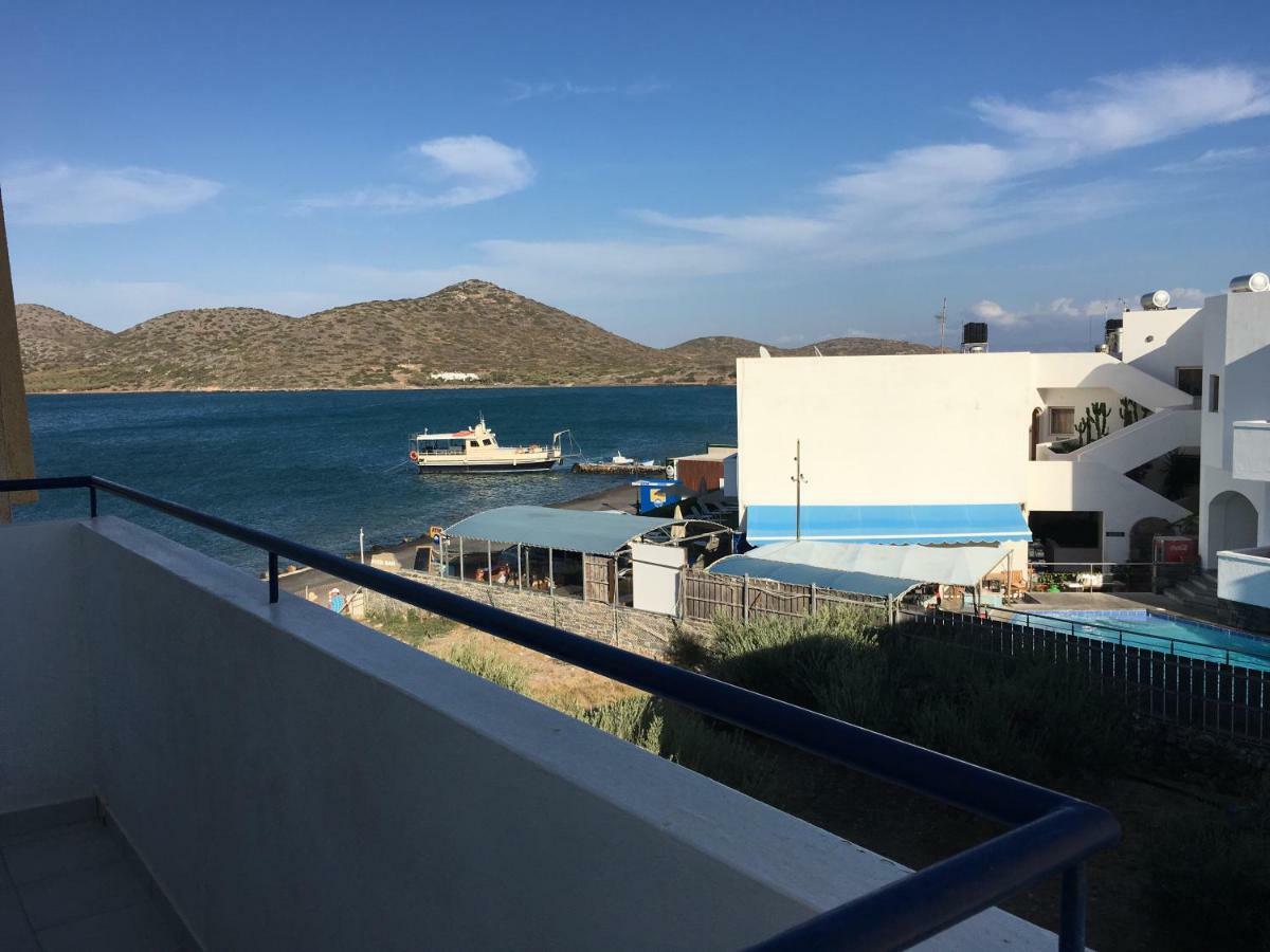 Elounda Canali Apts Kültér fotó