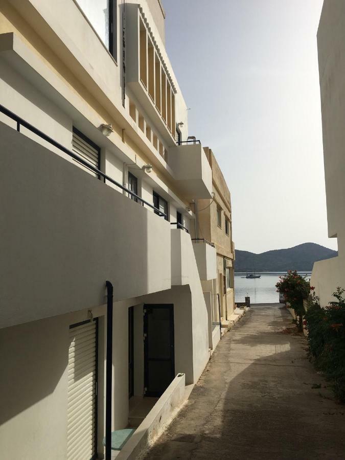 Elounda Canali Apts Kültér fotó